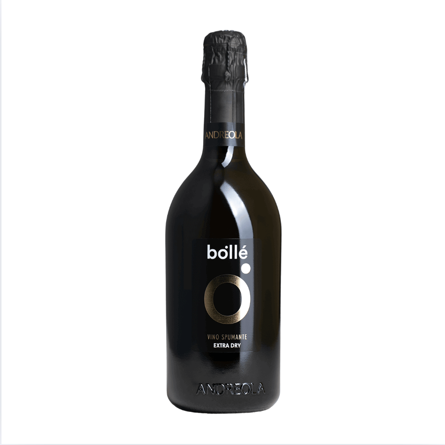 Prosecco Bollé Extra Dry Andreola