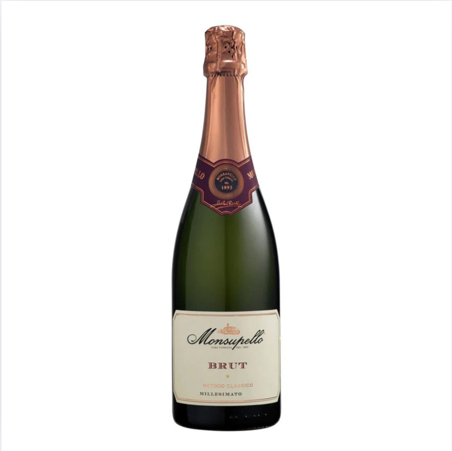 Oltrepò Pavese Monsupello Metodo Classico Brut Millesimato