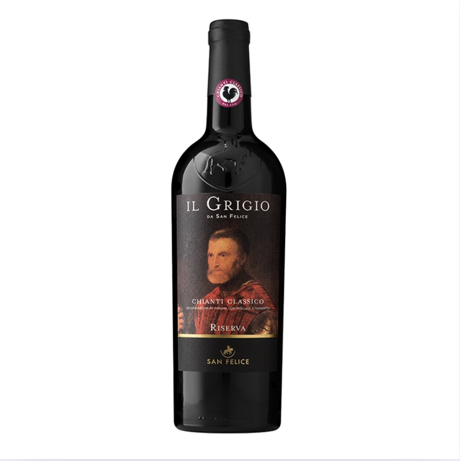 Il Grigio Chianti Classico Riserva San Felice