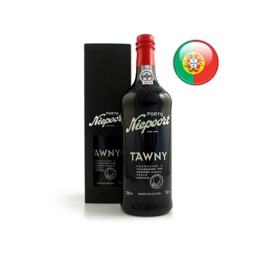Porto Tawny Neipoort Astucciato