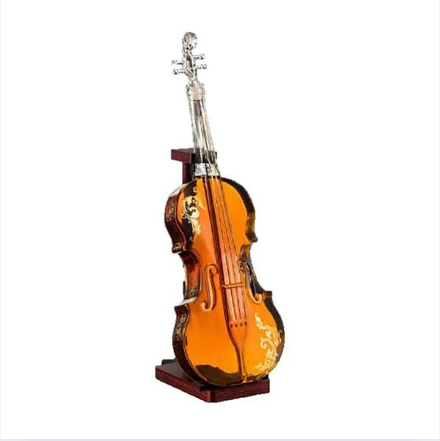 Grappa Violino Capricci D'Arte Bonollo