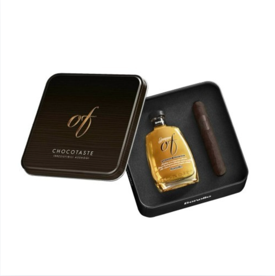 Confezione Display Chocotaste Bonollo