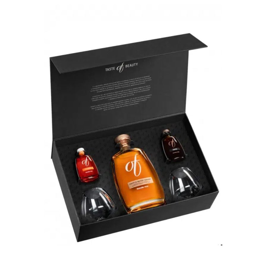 Confezione Capsule 25 Anni OF Bonollo