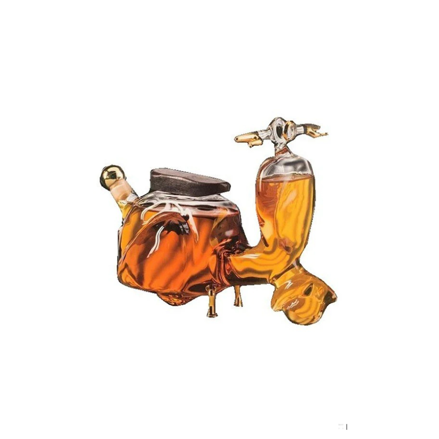 Grappa Vespa Anni D'Oro Capricci D'Arte Bonollo