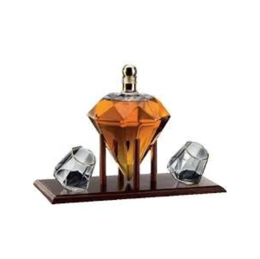 Grappa Diamante Capricci D'Arte Bonollo