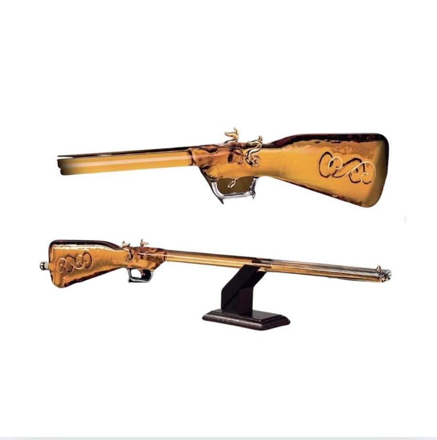 Grappa Doppietta Storica Capricci D'Arte Bonollo