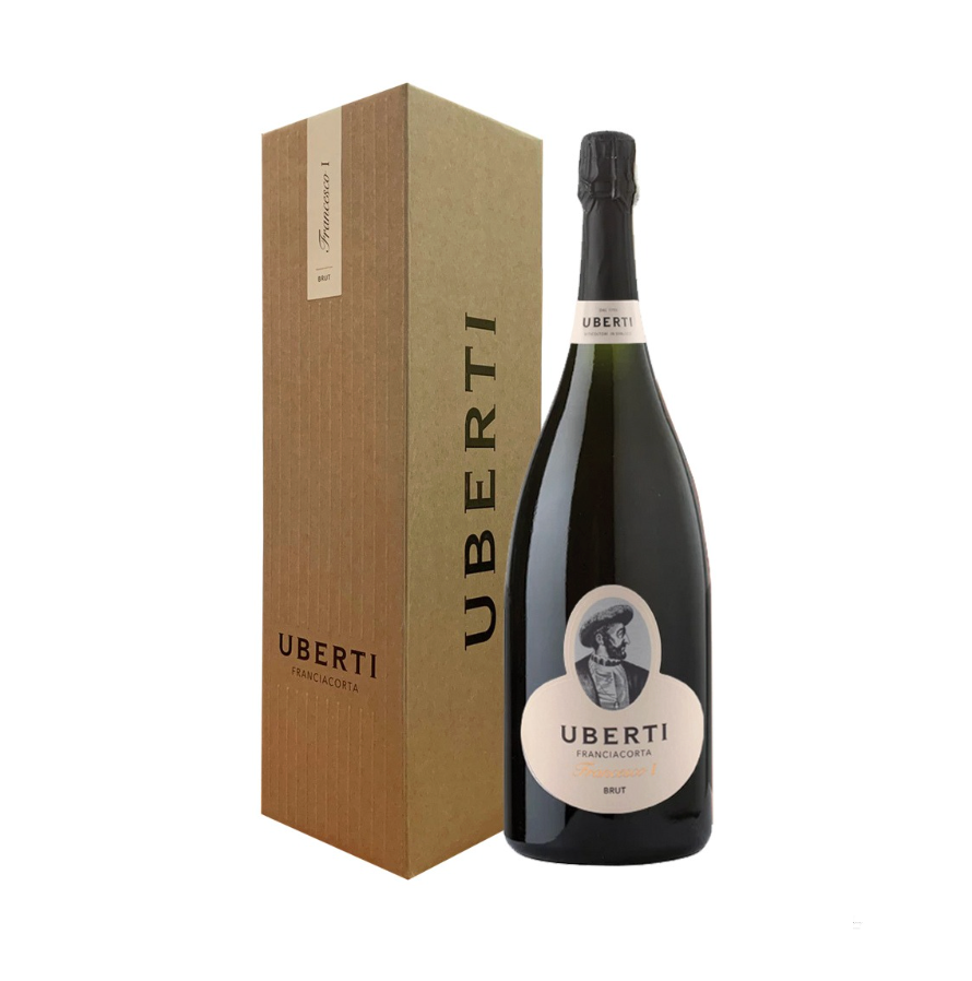 Franciacorta Brut Francesco I Uberti