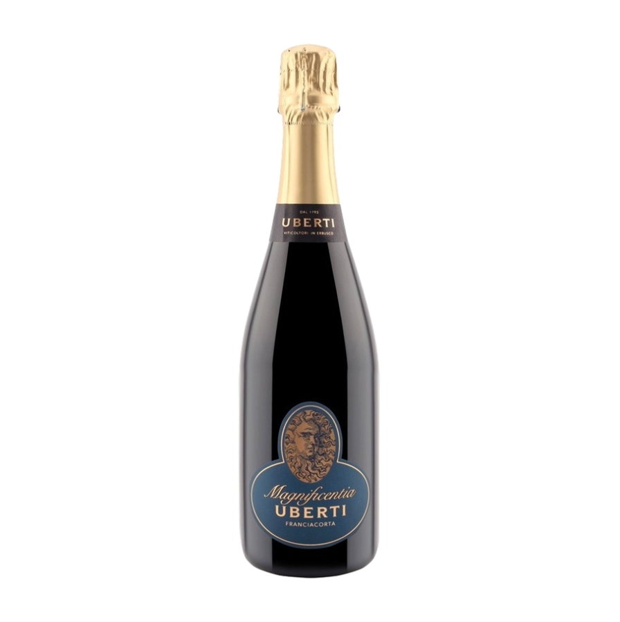 Franciacorta Magnificentia Astucciato Uberti