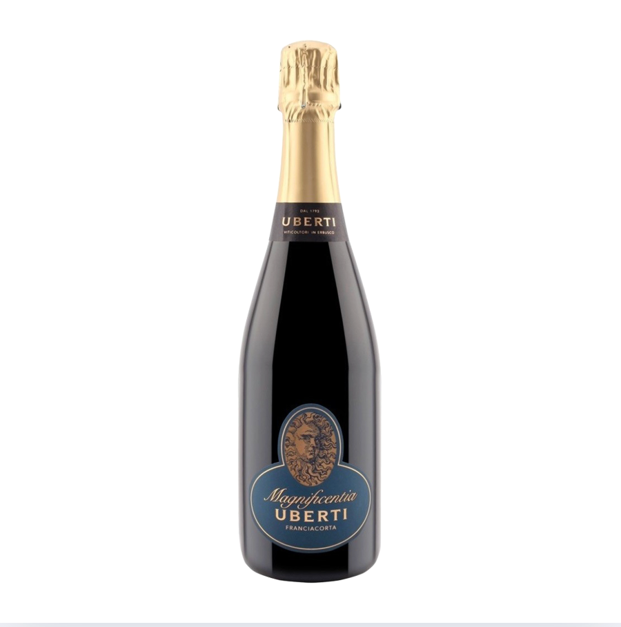 Franciacorta Magnificentia Magnum Astucciato Uberti
