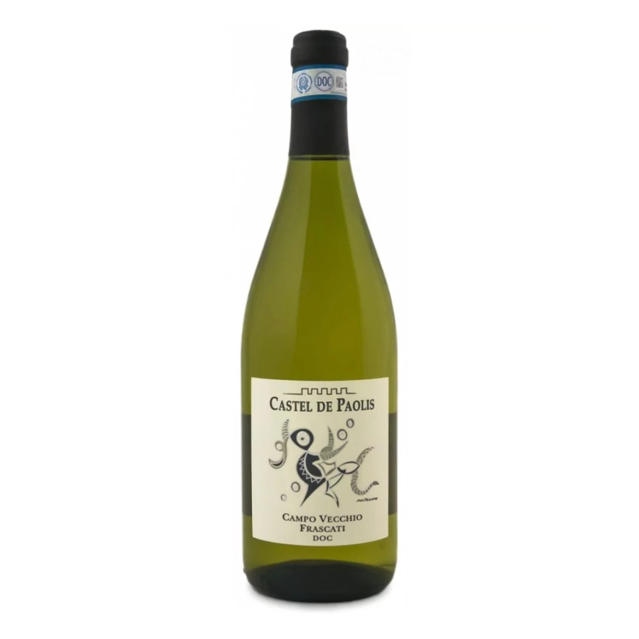 Campo Vecchio Castel De Paolis