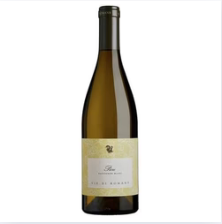 Piere Savignon Blanc Magnum Astucciato Vie Di Romans