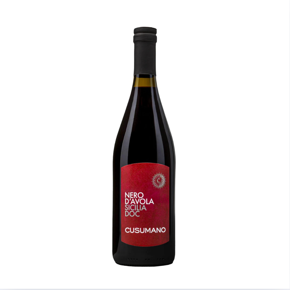 Nero D'Avola Cusumano