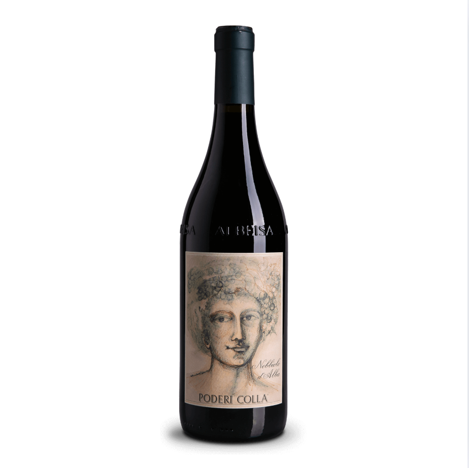 Nebbiolo D'Alba Drago Poderi Colla