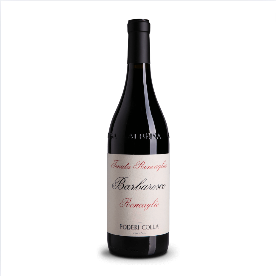 Barbaresco Roncaglie Poderi Colla