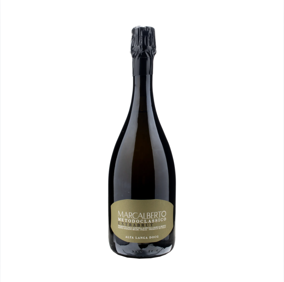 Alta Langa Metodo Classico Extra Brut Marcalberto