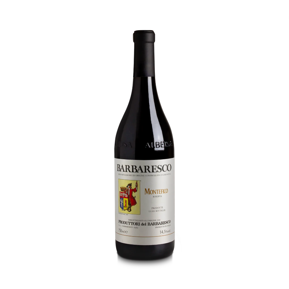 Barbaresco Montefico Produttori Del Barbaresco