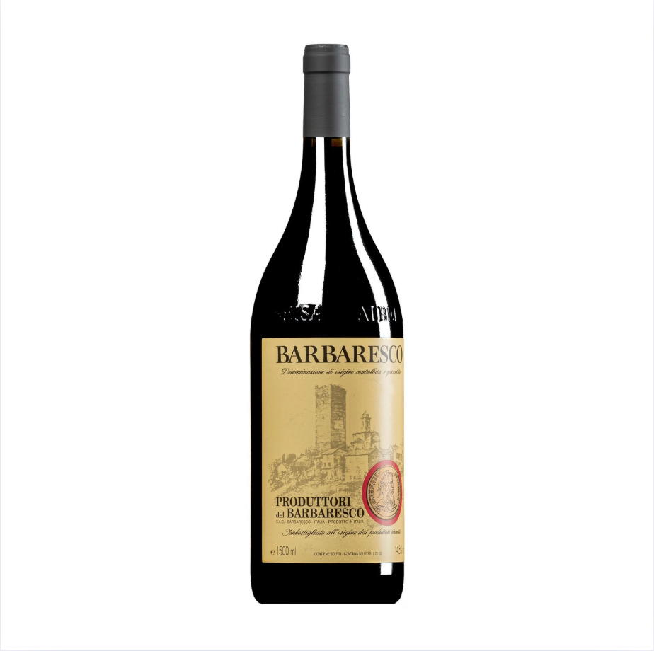 Barbaresco Magnum Astucciato Produttori Del Barbaresco