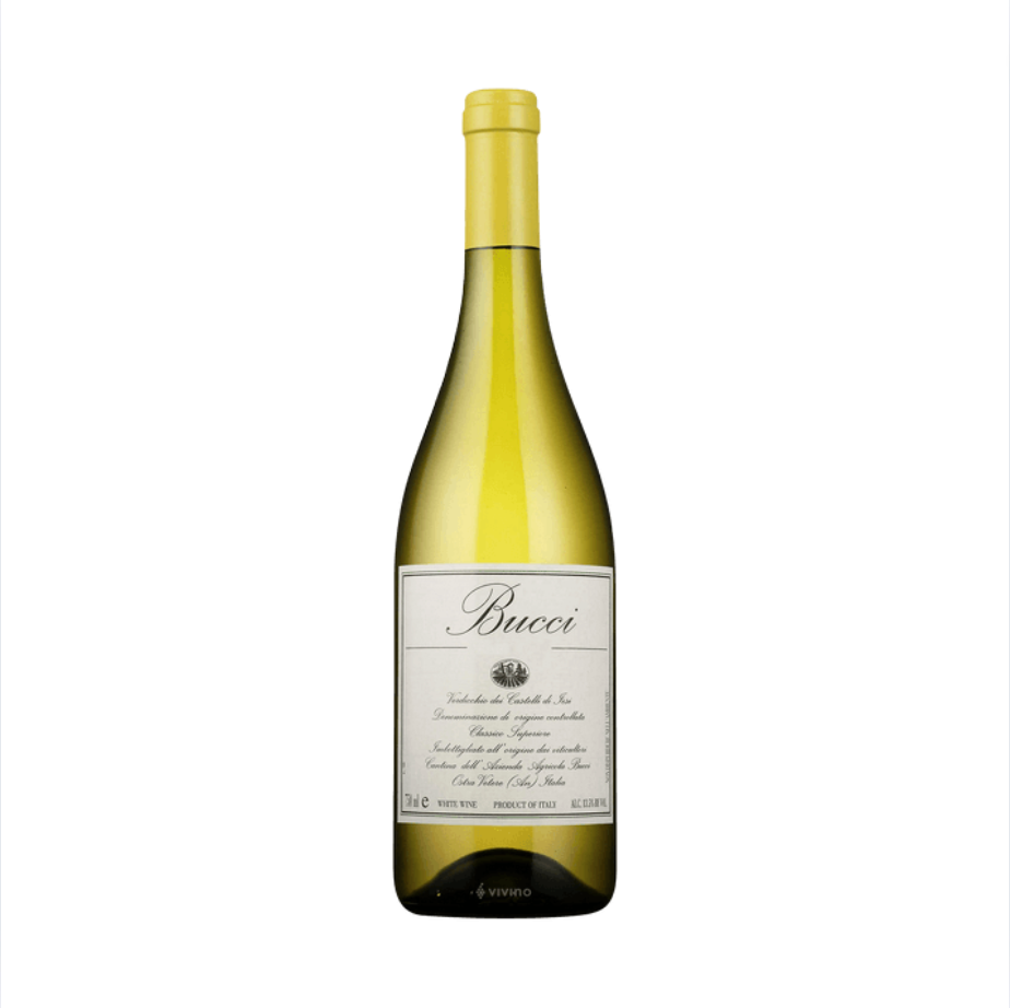 Verdicchio Classico Bucci