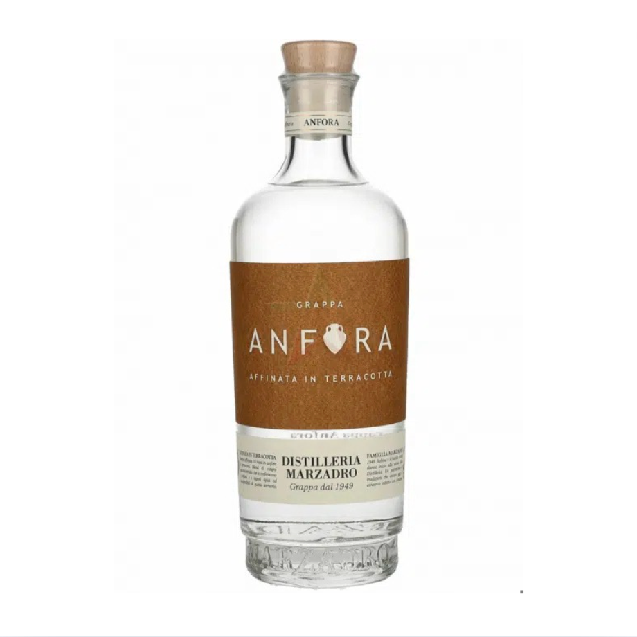 Grappa Anfora Magnum Astucciata Marzadro