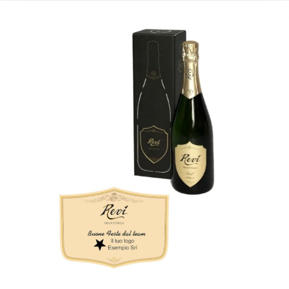 Trento DOC Brut Magnum Astucciato Revì