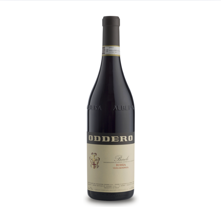 Barolo Bussia Oddero