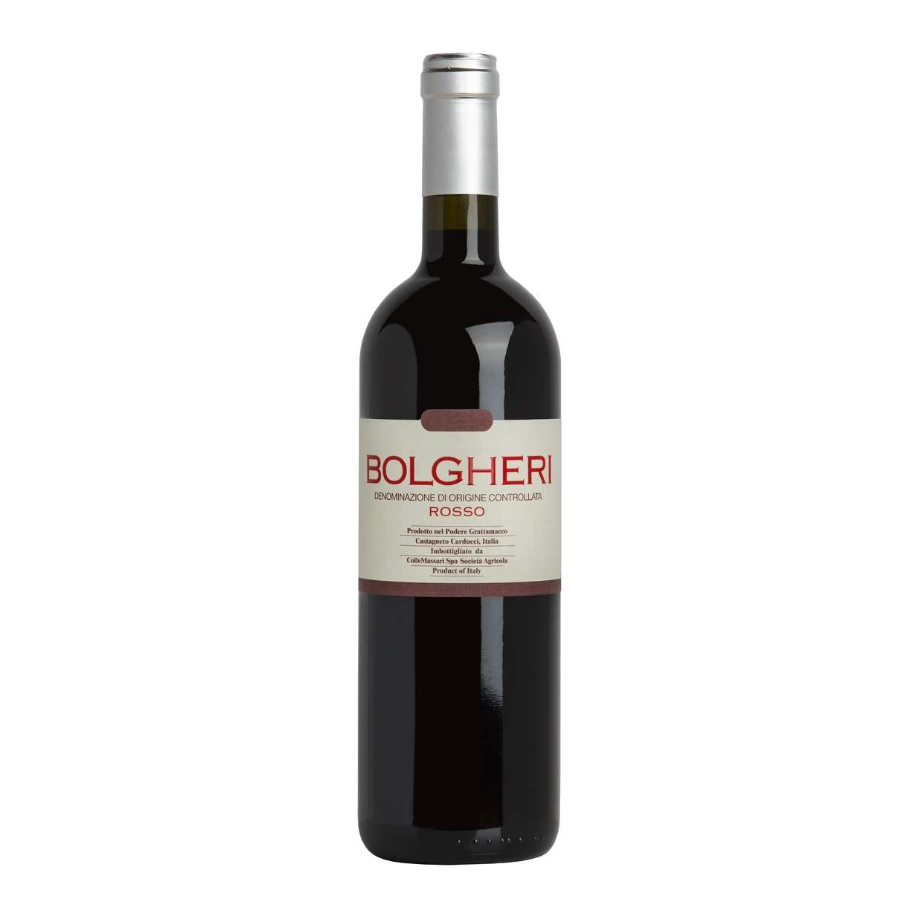 Bolgheri Rosso ColleMassari