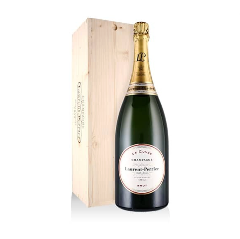 Champagne Laurent Perrier Cuvèe Magnum Astucciato Legno