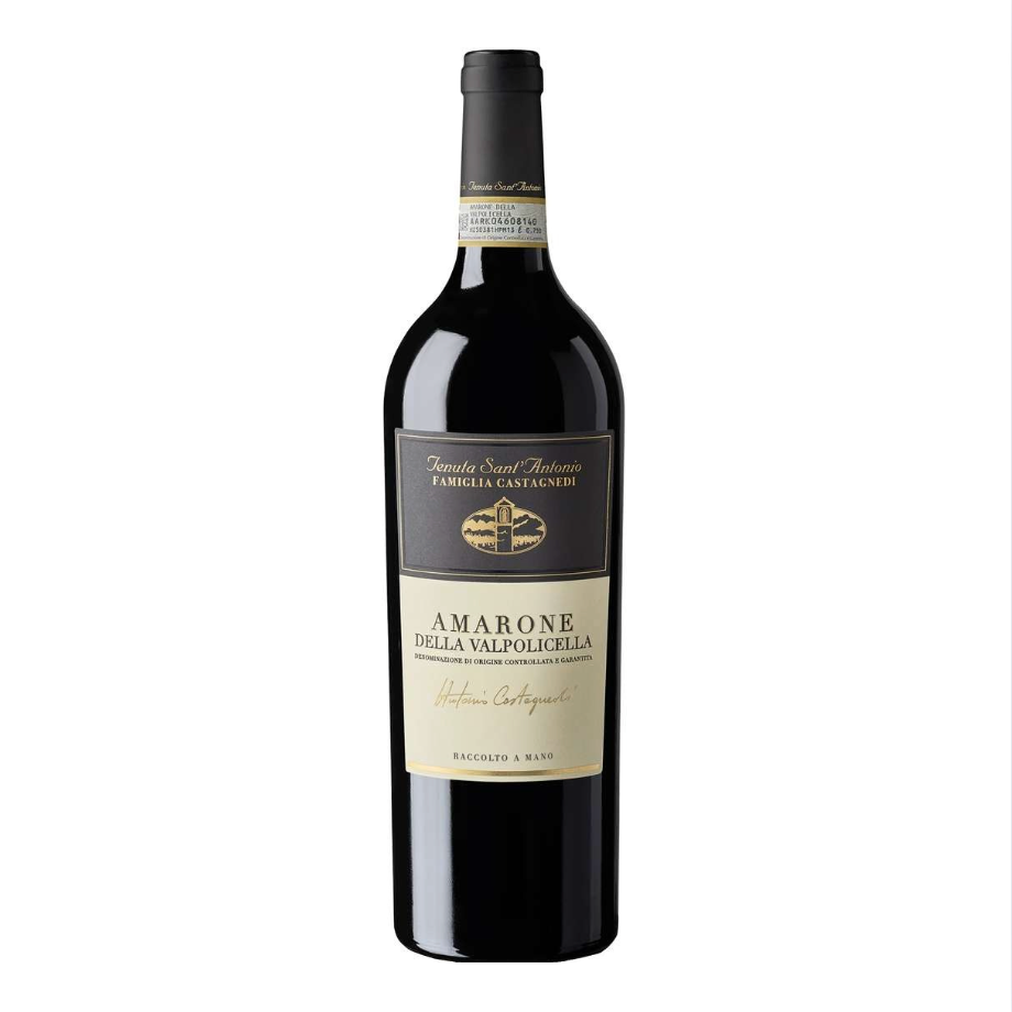Amarone Della Valpolicella Tenuta Sant'Antonio Famiglia Castagnedi