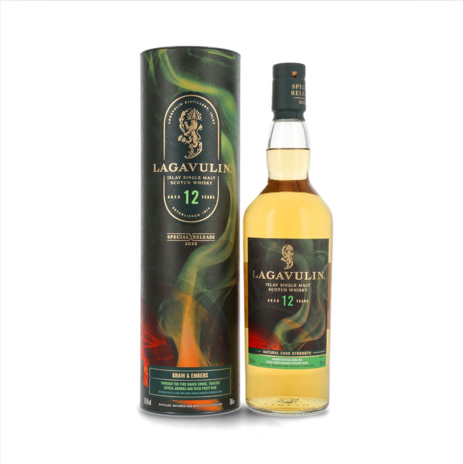 Whisky Lagavulin 12 Anni Special Release Astucciato