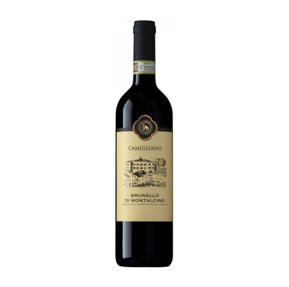 Brunello Di Montalcino Camigliano