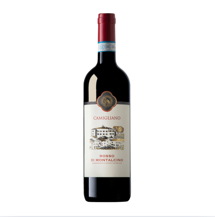 Rosso Di Montalcino Camigliano