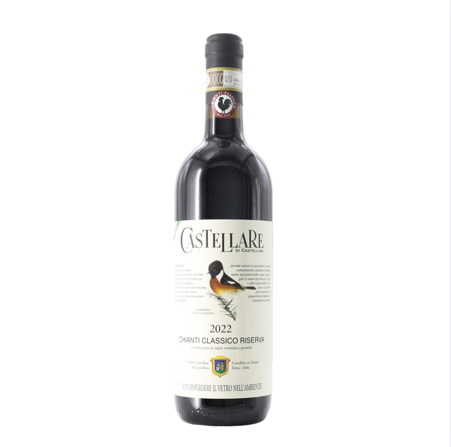 Chianti Classico Riserva Castellare