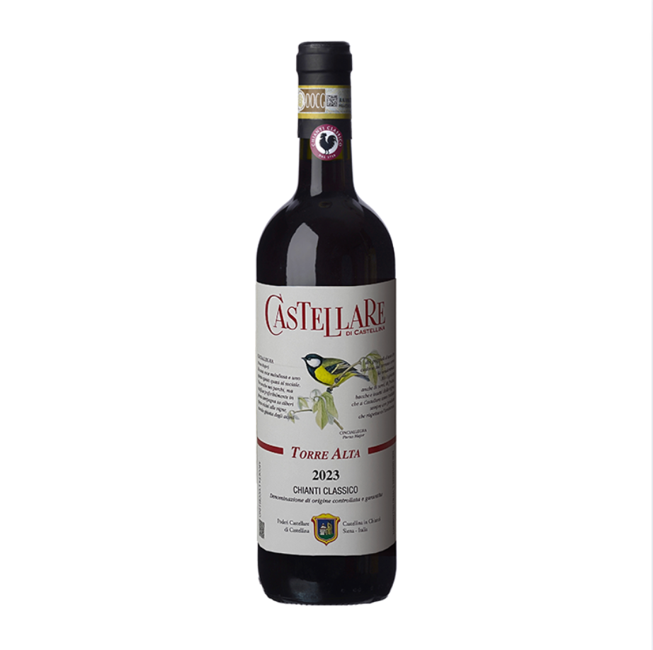 Chianti Classico Torre Alta Castellare