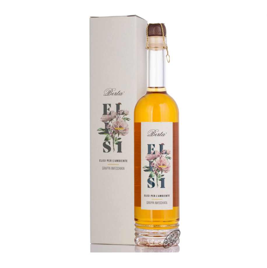 Grappa Elisi Astucciata Berta