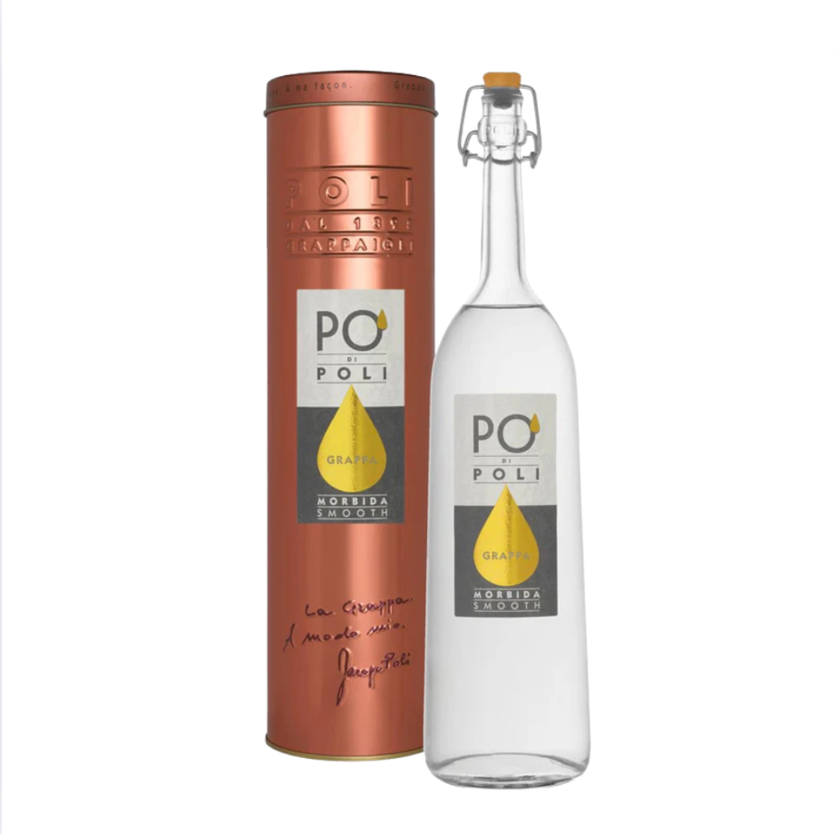 Grappa Pò Di Poli Morbida Astucciata Poli