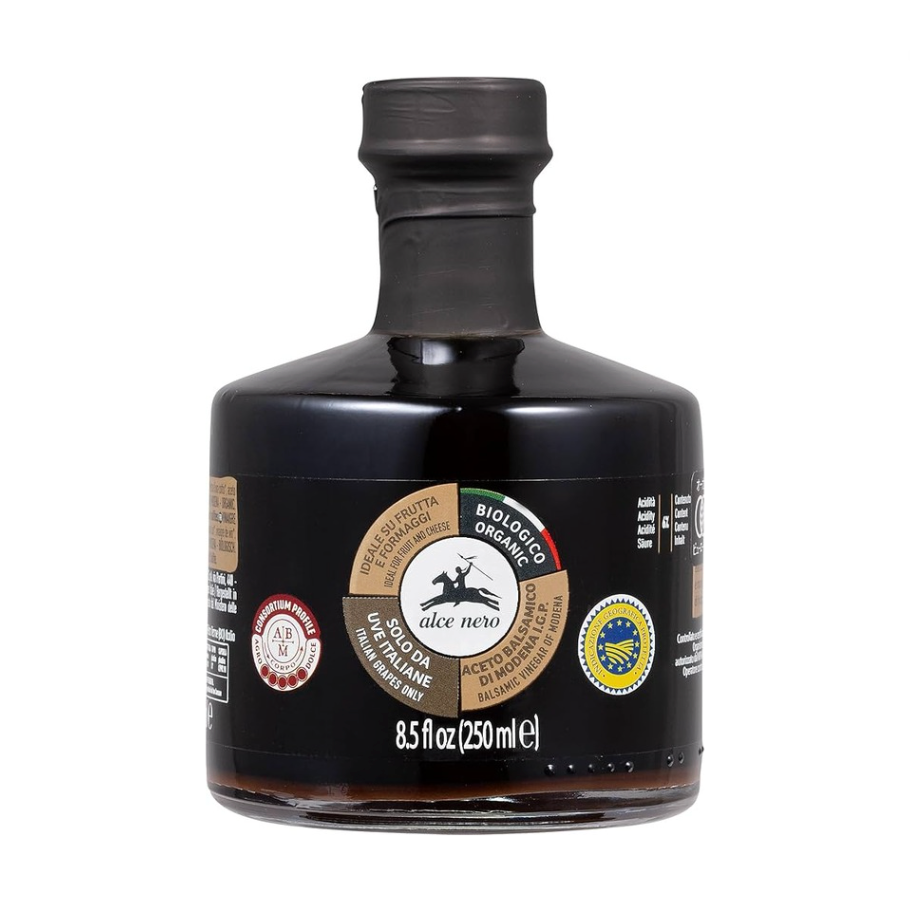 Aceto Balsamico Di Modena IGP Alce Nero 250 Ml