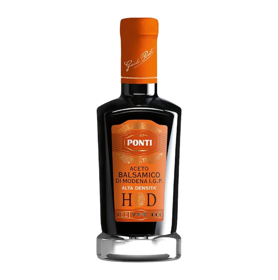 Aceto Balsamico Di Modena IGP Ponti Alta Densità HD 250 Ml