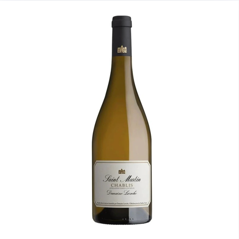 Chablis Saint Martin Laroche