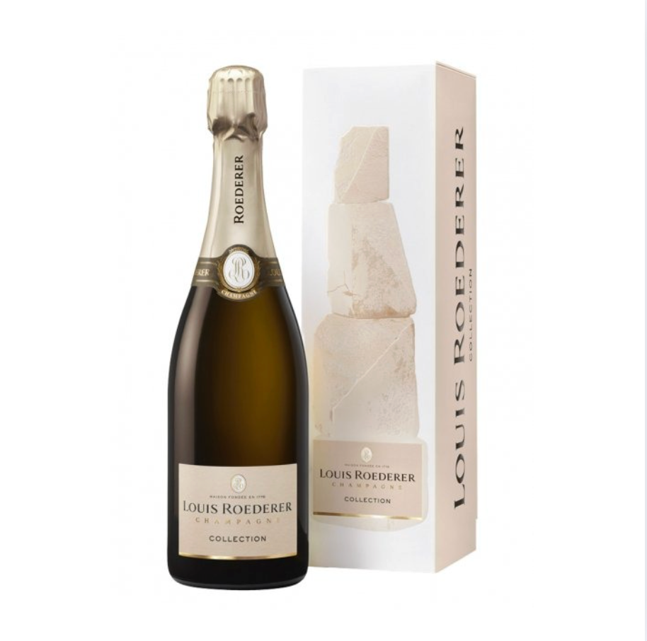 Champagne Brut Collection 244 Astucciato Louis Roederer
