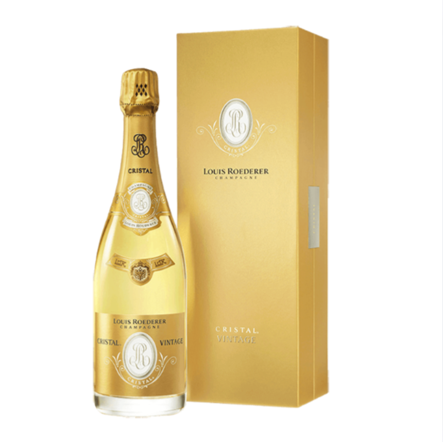 Champagne Cristal 2012  Magnum Astucciato Louis Roederer