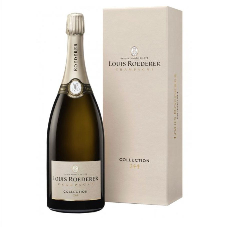 Champagne Brut Collection 244" Magnum Astucciato Louis Roederer