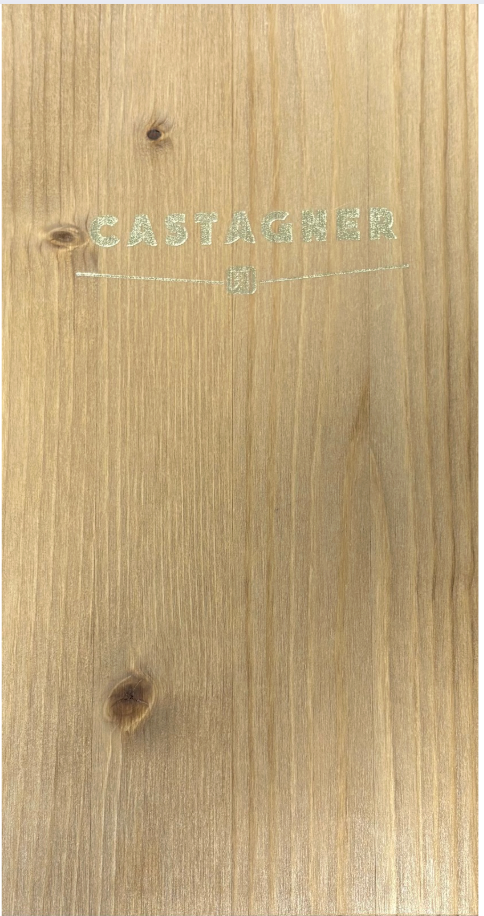 Confezione Grappa Leon Fuoriclasse Di Amarone Castagner