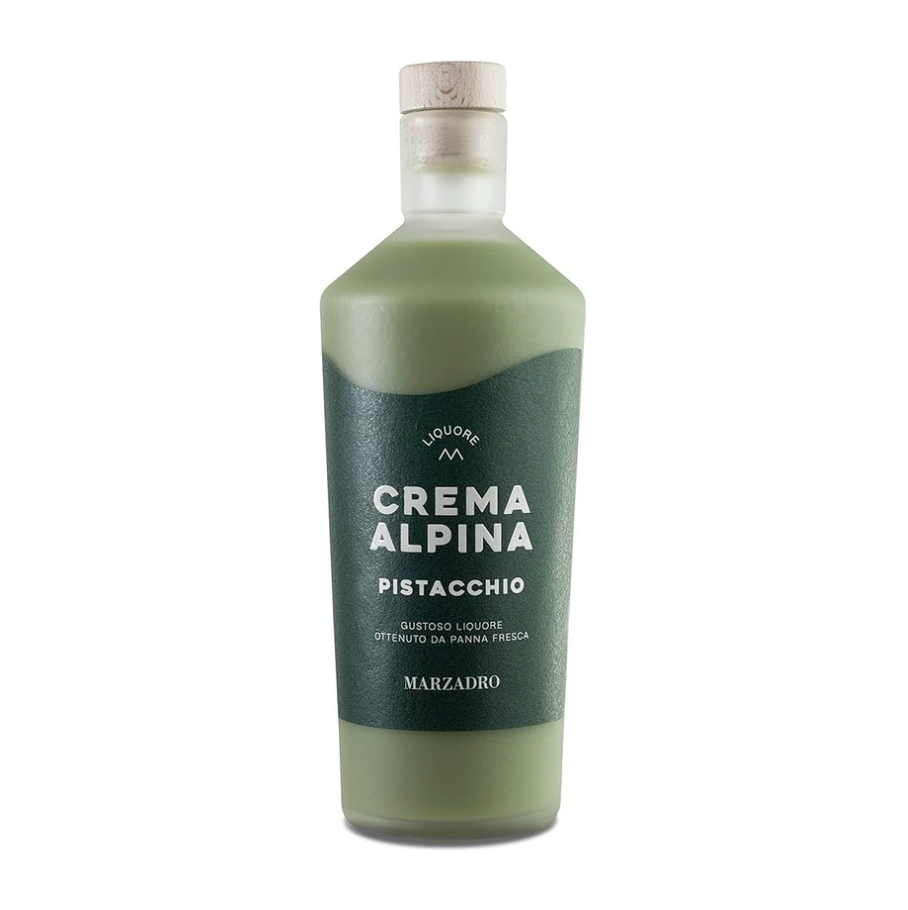 Crema Alpina Al Pistacchio Marzadro