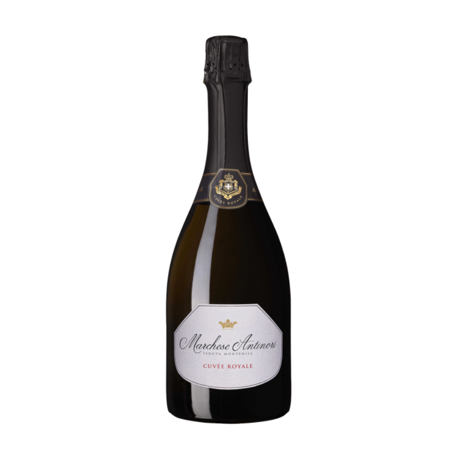 Franciacorta Cuvée Royal Marchesi Antinori