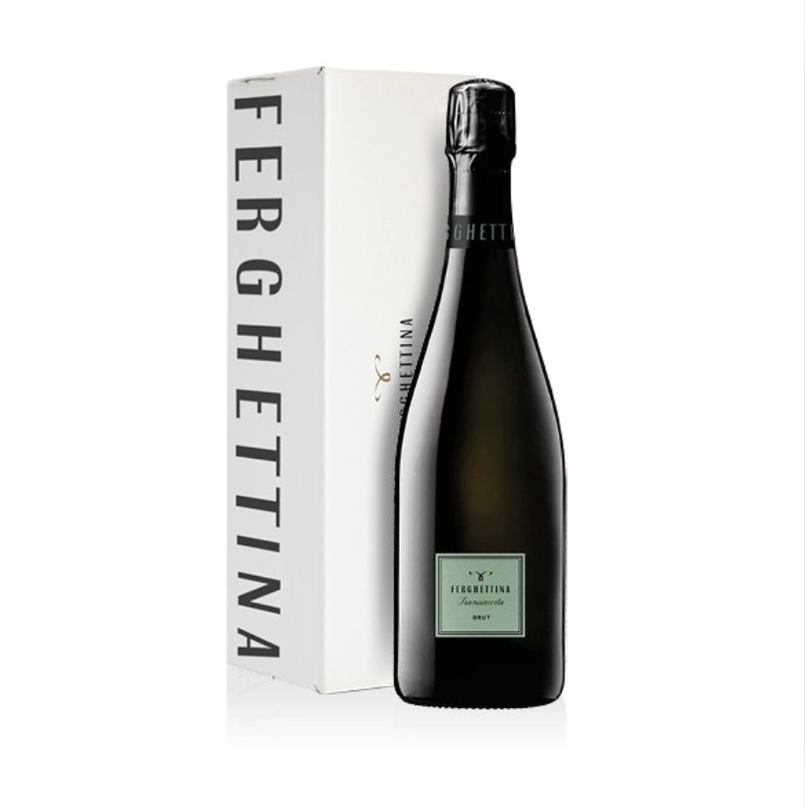 Franciacorta Ferghettina Brut Magnum Astucciato
