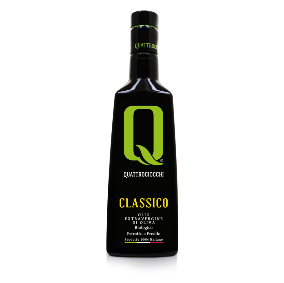 Olio Classico Extra Vergine Di Oliva Quattrociocchi 500 ml