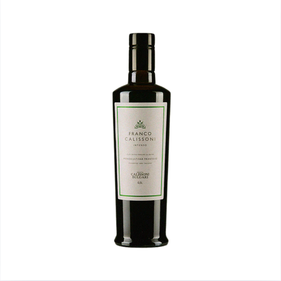 Olio Extra Vergine Di Oliva Costantino Bulgari Delicato Calissoni Bulgari 500 ml