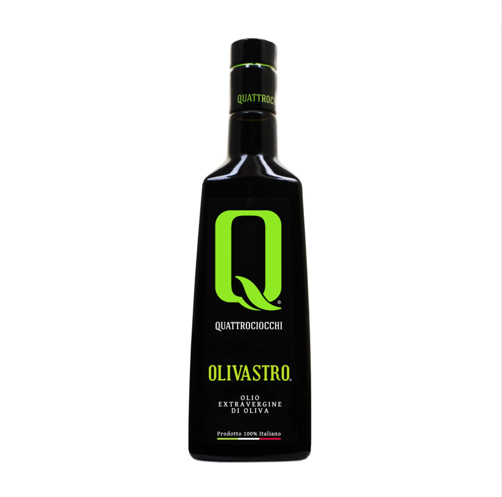 Olio Olivastro Extra Vergine Di Oliva Quattrociocchi 250 ml