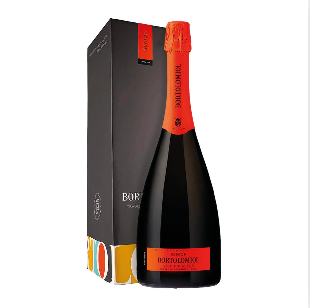 Prosecco Senior Extra Dry Magnum  Bortolomiol