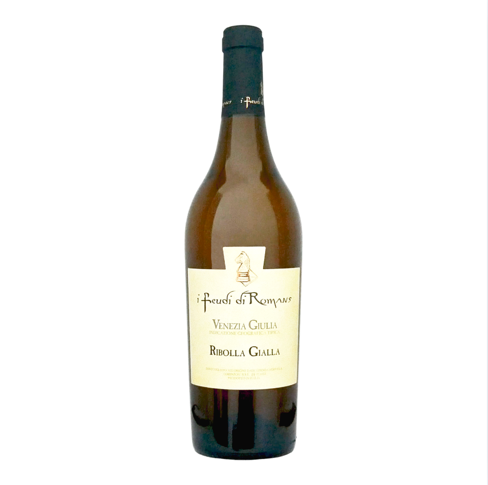 Ribolla Gialla Feudi Di Romans